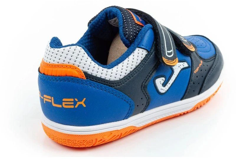 Joma Top Flex JR 2603 salės futbolo bateliai su lipukais