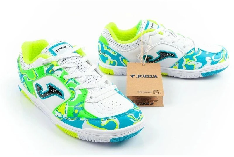 Joma Top Flex Jr 2662 salės futbolo bateliai vaikams
