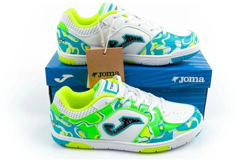 Joma Top Flex Jr 2662 salės futbolo bateliai vaikams