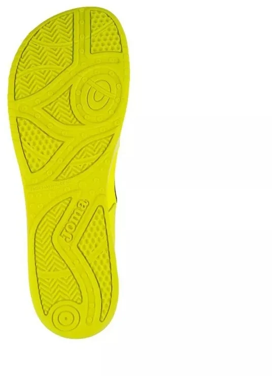 Joma Top Flex Pėdos formos 2511 Salės Fluorescencinė žalia Futbolo bateliai FOTOPW2511IN