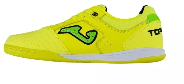 Joma Top Flex Pėdos formos 2511 Salės Fluorescencinė žalia Futbolo bateliai FOTOPW2511IN