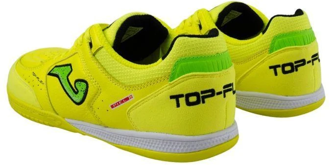 Joma Top Flex Pėdos formos 2511 Salės Fluorescencinė žalia Futbolo bateliai FOTOPW2511IN