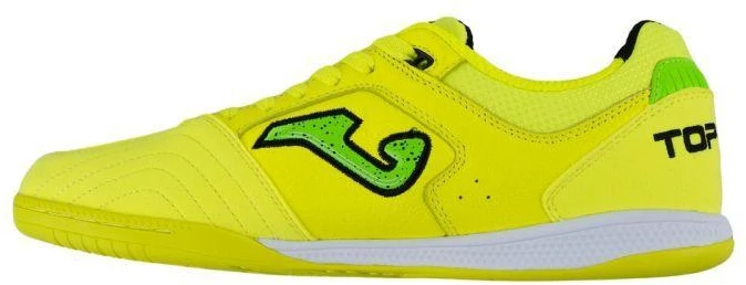 Joma Top Flex Pėdos formos 2511 Salės Fluorescencinė žalia Futbolo bateliai FOTOPW2511IN