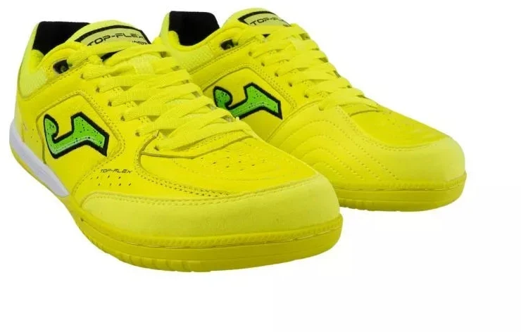 Joma Top Flex Pėdos formos 2511 Salės Fluorescencinė žalia Futbolo bateliai FOTOPW2511IN