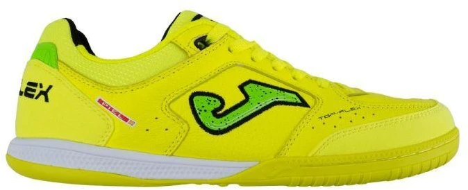 Joma Top Flex Pėdos formos 2511 Salės Fluorescencinė žalia Futbolo bateliai FOTOPW2511IN