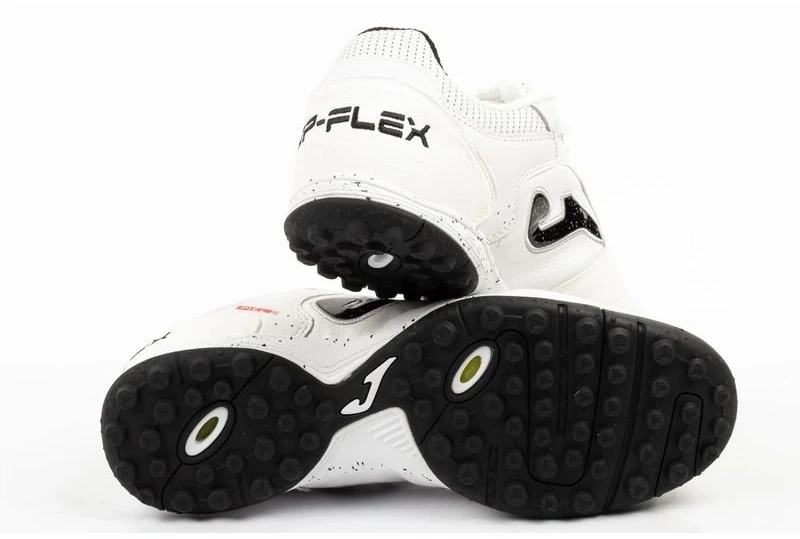Joma Top Flex vyriški turfiniai bateliai, balti