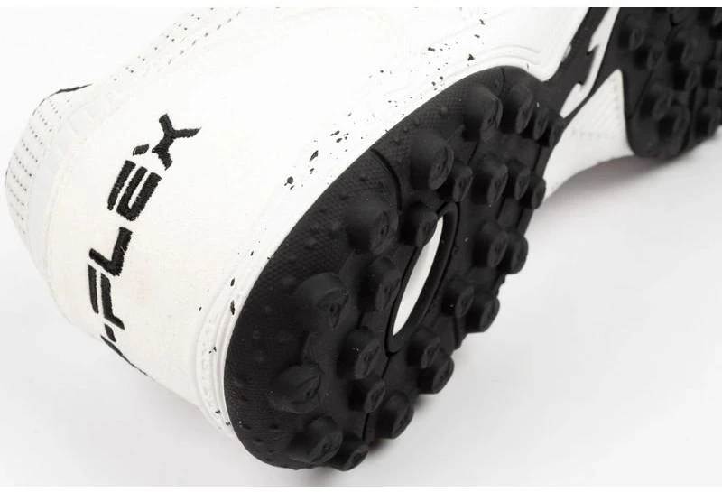 Joma Top Flex vyriški turfiniai bateliai, balti
