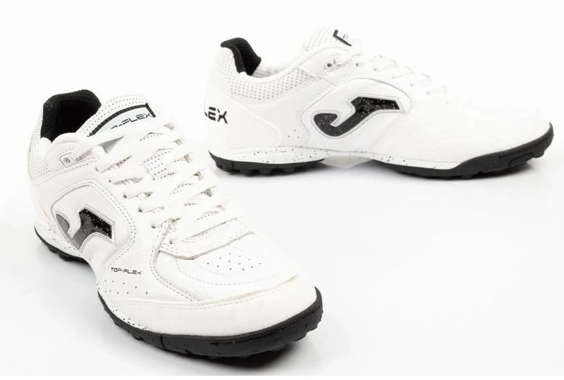 Joma Top Flex vyriški turfiniai bateliai, balti