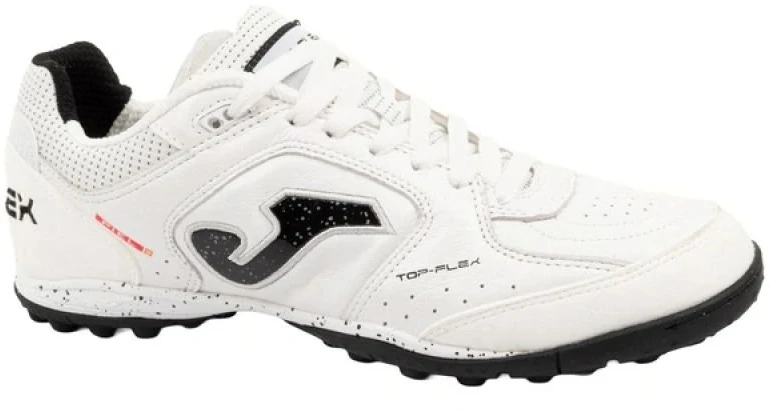 Joma Top Flex vyriški turfiniai bateliai, balti