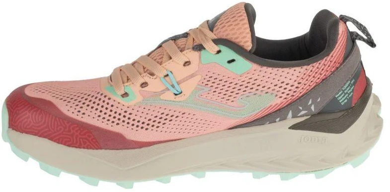 Joma Tundra Lady 2629 TKTULS2629 rožiniai 36 dydis