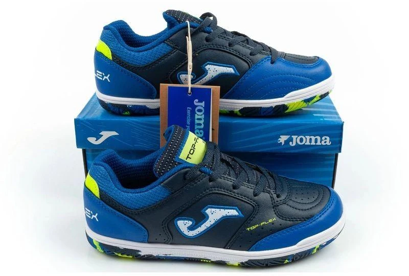 Joma vaikiški sportiniai bateliai Top Flex JR 2633 salės futbolo bateliai