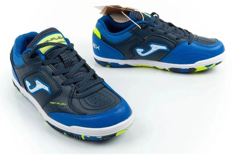 Joma vaikiški sportiniai bateliai Top Flex JR 2633 salės futbolo bateliai