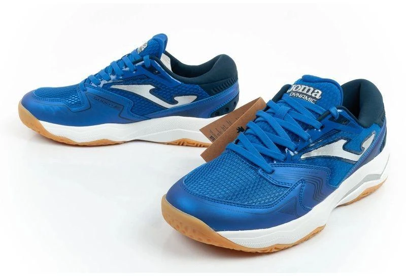 Joma V.Dynamic vyriški tinklinio patalpų bateliai, mėlyni