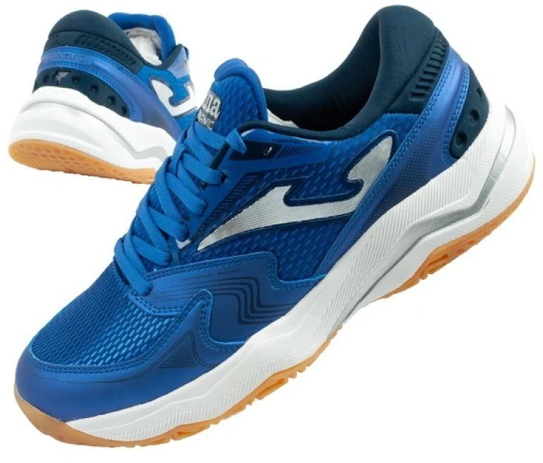 Joma V.Dynamic vyriški tinklinio patalpų bateliai, mėlyni