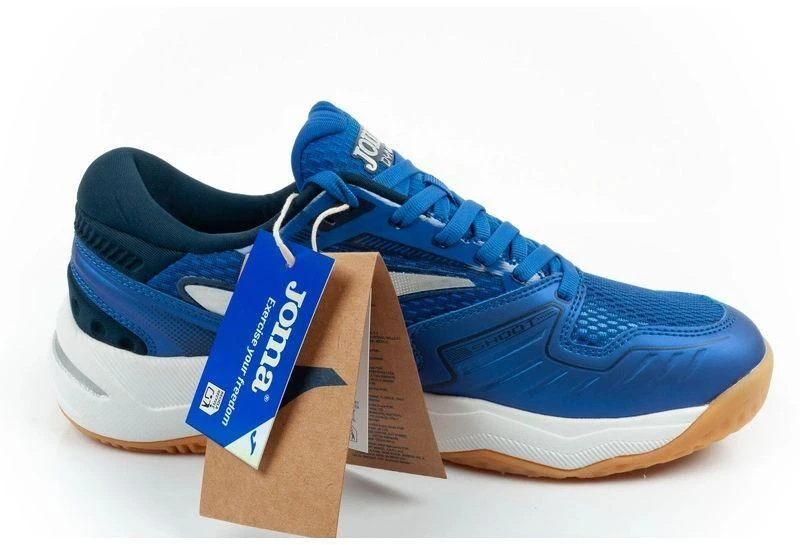 Joma V.Dynamic vyriški tinklinio patalpų bateliai, mėlyni