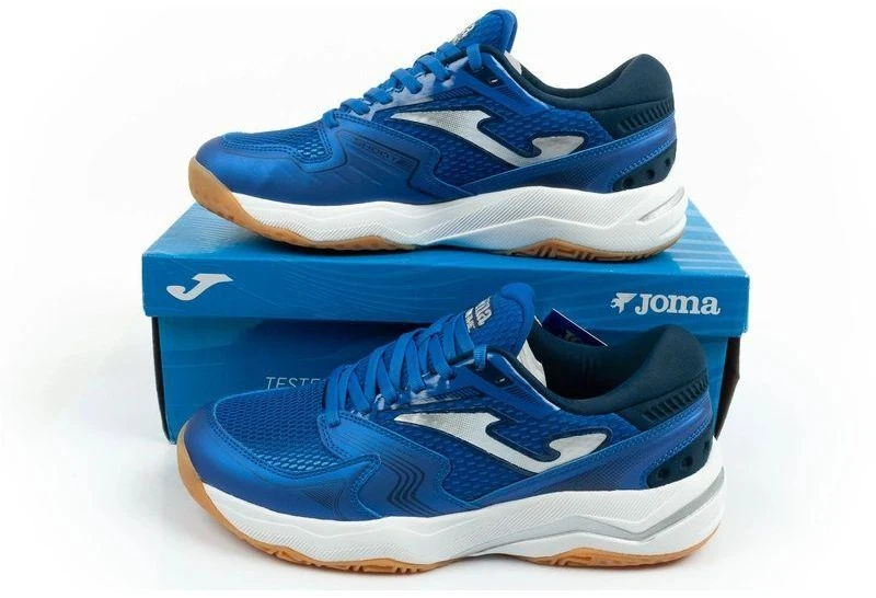 Joma V.Dynamic vyriški tinklinio patalpų bateliai, mėlyni