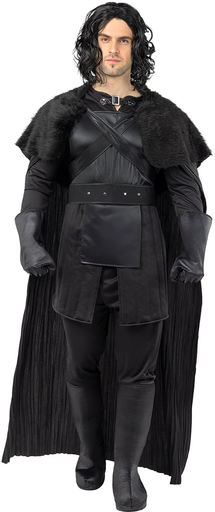 Jon Snow kostiumas – Sostų karų