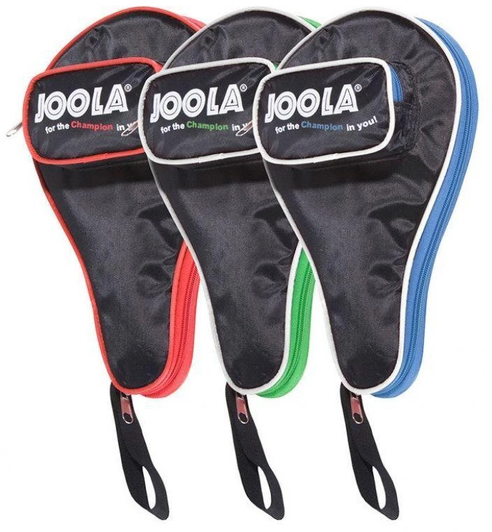 Dėklas stalo teniso raketėms Joola Pocket - Mėlyna-Juodas