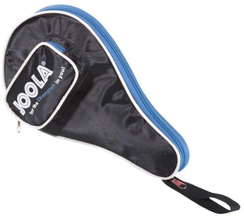 Dėklas stalo teniso raketėms Joola Pocket - Mėlyna-Juodas