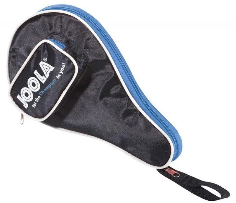 Dėklas stalo teniso raketėms Joola Pocket - Mėlyna-Juodas