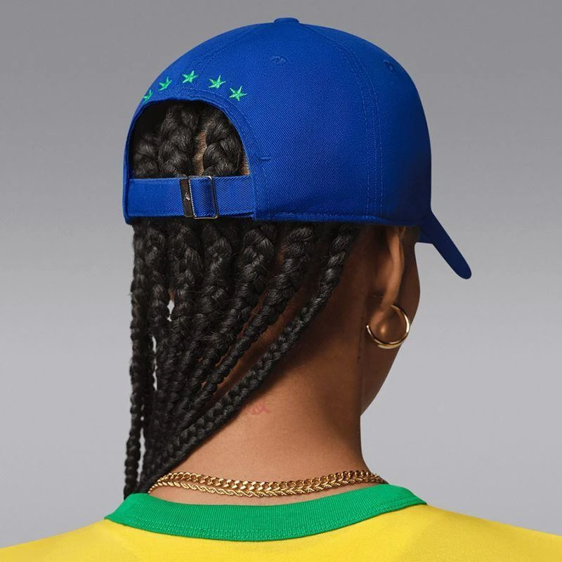 Jordan Club Brasil IO4449-417 Kepurė