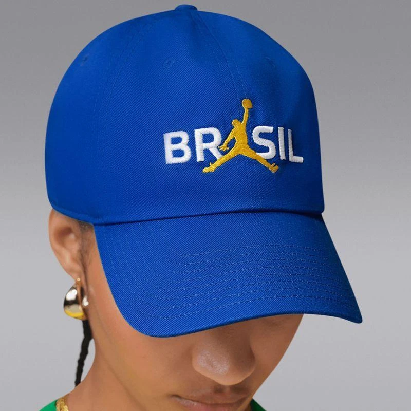 Jordan Club Brasil IO4449-417 Kepurė