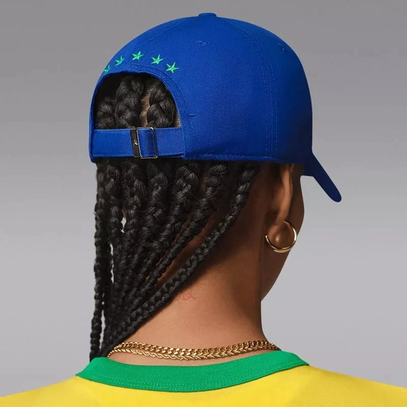Jordan Club Brasil IO4449-417 Kepurė