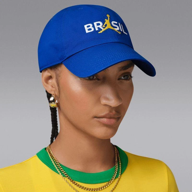 Jordan Club Brasil IO4449-417 Kepurė
