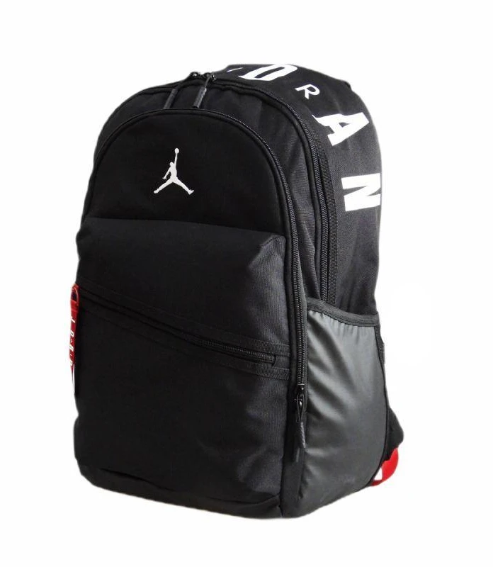 Nike Jordan JAM Air Patrol Universali Juoda Sportinė Kuprinė - MA0924-023