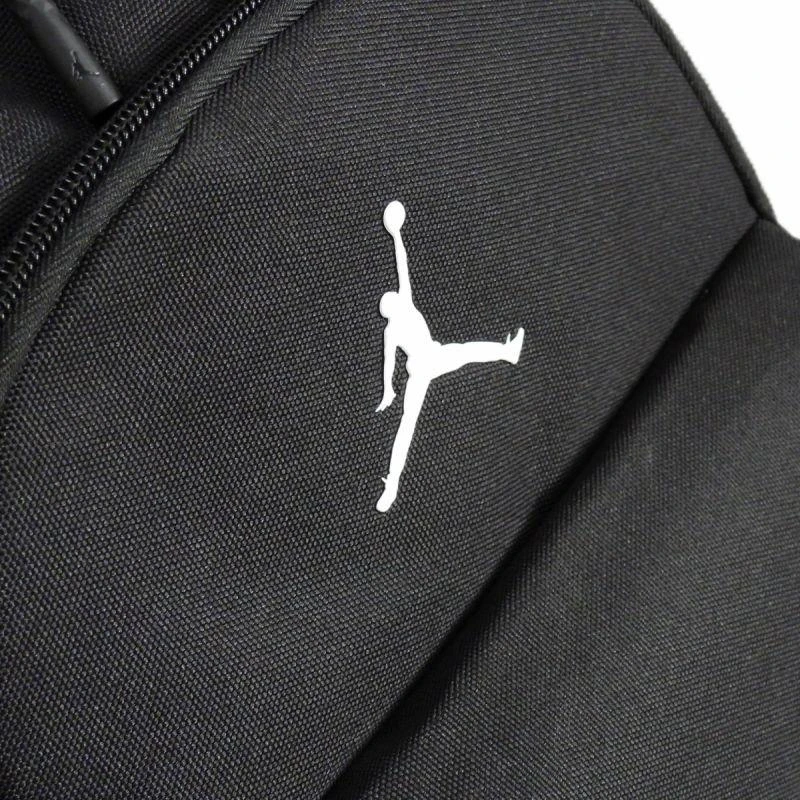 Nike Jordan JAM Air Patrol Universali Juoda Sportinė Kuprinė - MA0924-023