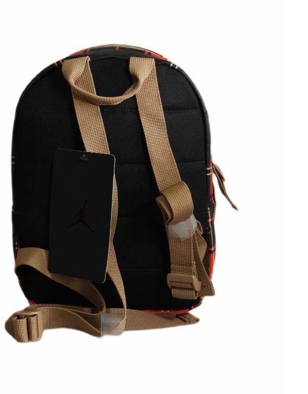 Jordan Kviltinė mini kuprinė mokyklai ir sportui - 7A0726-R69