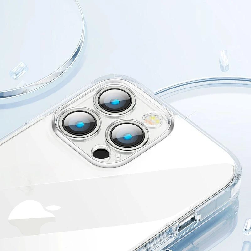 Joyroom JR-14D3 skaidrus dėklas, skirtas iPhone 14 Plus