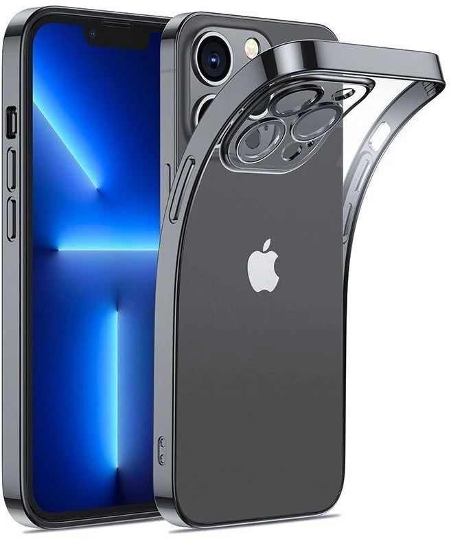 Joyroom JR-14Q3 dėklas, skirtas Apple iPhone 14 Plus 6.7 colio (juodas)