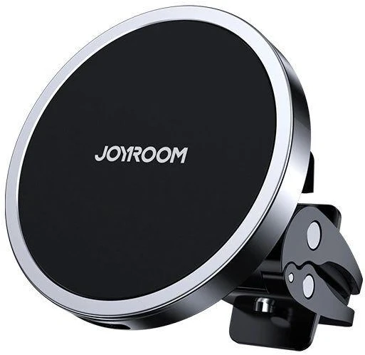 Automobilinis laikiklis-įkroviklis Joyroom JR-ZS240 MagSafe 15W juodas