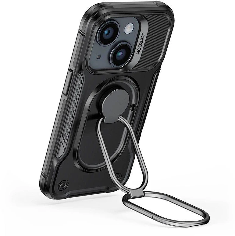 Joyroom JR-14S3 juodas dėklas, skirtas iPhone 14 Plus