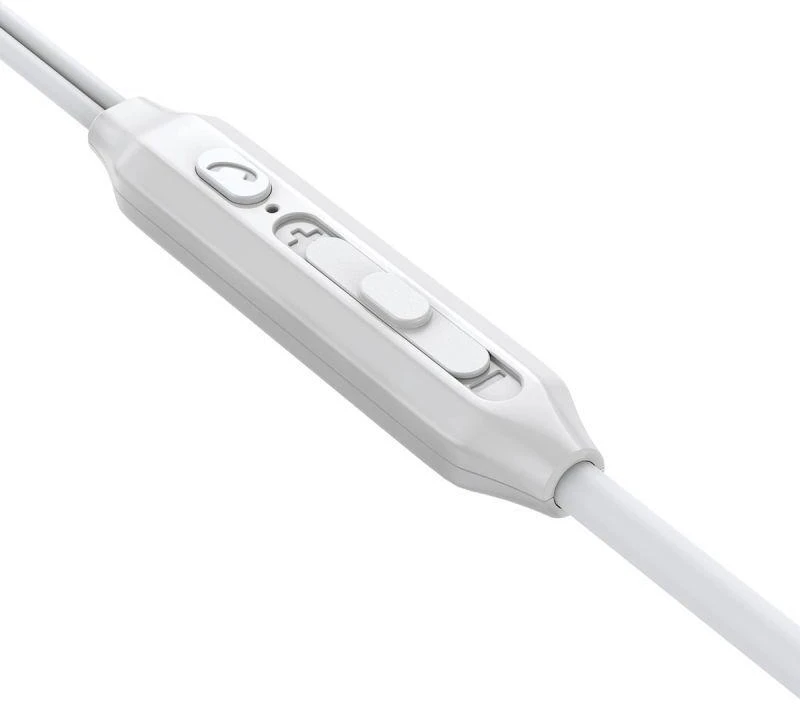 Joyroom JR-EC06 USB-C ausinės į ausis - sidabrinės