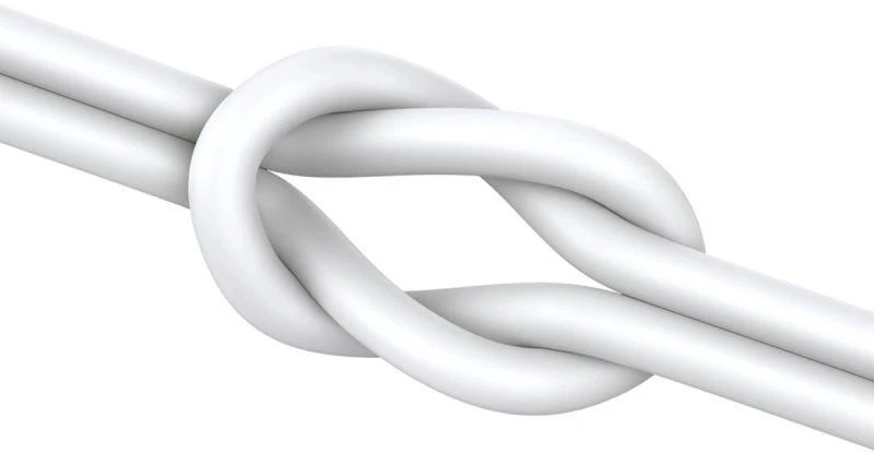 Joyroom JR-EC06 USB-C ausinės į ausis - sidabrinės