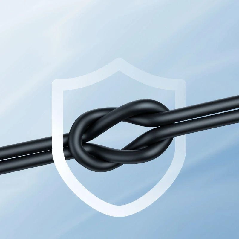 Joyroom JR-EC06 USB-C In-Ear ausinės - Pilka