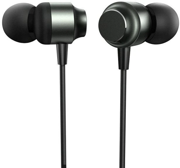 Joyroom JR-EC06 USB-C In-Ear ausinės - Pilka