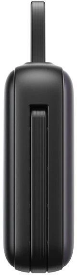 Išorinė baterija Power Bank Joyroom JR-PBF27 22.5W Mini 10000mAh juoda