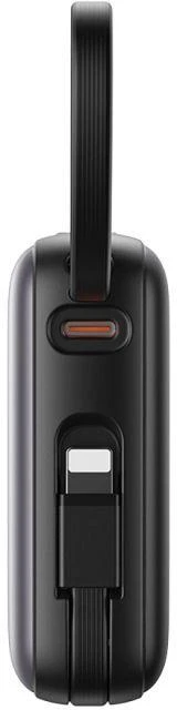 Išorinė baterija Power Bank Joyroom JR-PBF27 22.5W Mini 10000mAh juoda
