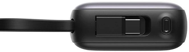 Išorinė baterija Power Bank Joyroom JR-PBF27 22.5W Mini 10000mAh juoda