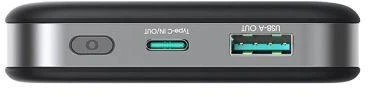 Išorinė baterija Power Bank Joyroom JR-PBM12 22.5W Magnetic Wireless 10000mAh juoda