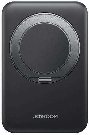 Išorinė baterija Power Bank Joyroom JR-PBM12 22.5W Magnetic Wireless 10000mAh juoda