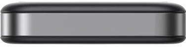 Išorinė baterija Power Bank Joyroom JR-PBM12 22.5W Magnetic Wireless 10000mAh juoda