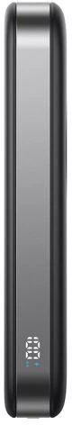 Išorinė baterija Power Bank Joyroom JR-PBM12 22.5W Magnetic Wireless 10000mAh juoda