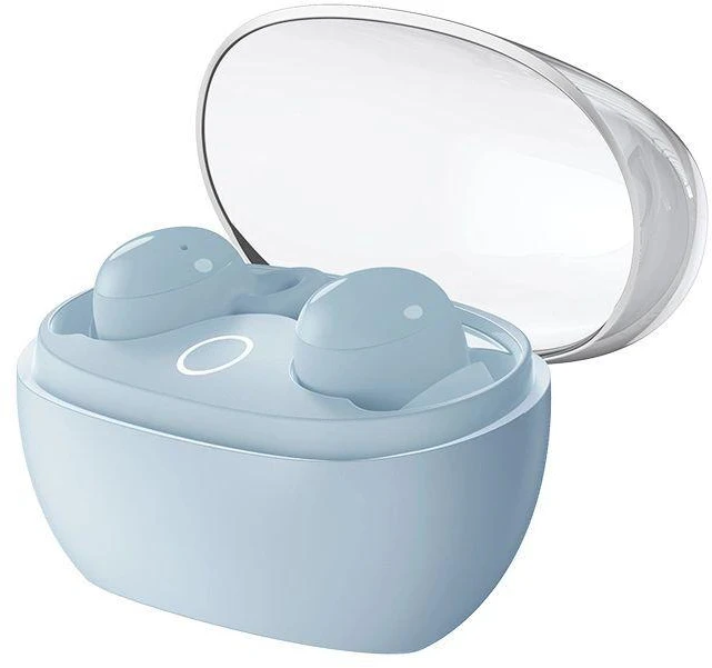 Ausinės True Belaidės Joyroom JR-TS3 (mėlyna)