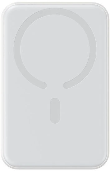 Išorinė baterija Power Bank Joyroom JR-W020 20W MagSafe 10000mAh balta