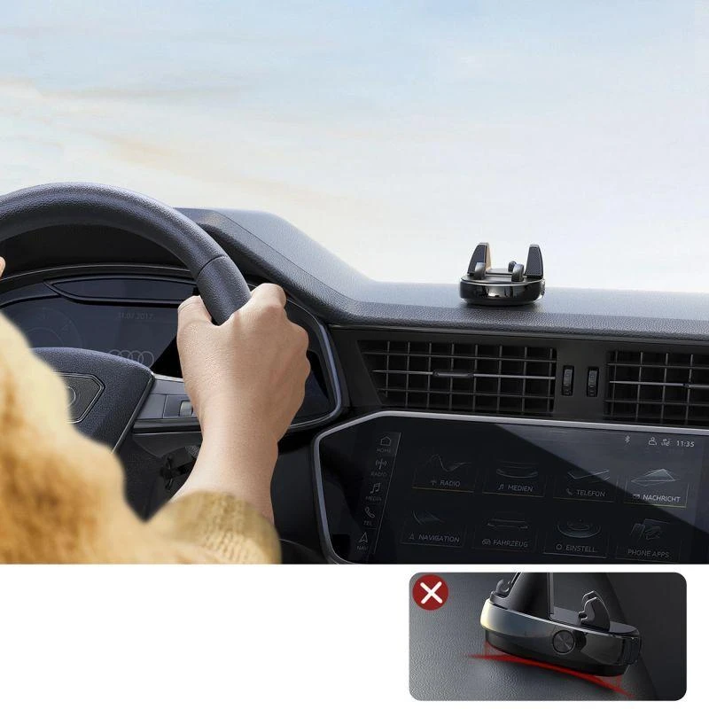 Joyroom JR-ZS330 Car Holder Stand – Juodas