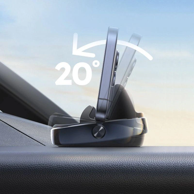 Joyroom JR-ZS330 Car Holder Stand – Juodas